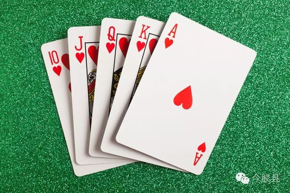 扑克牌的由来和历史_由来扑克牌历史故事_扑克牌的来历有故事吗