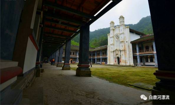 白鹿书院是在哪个地方_白鹿书院的由来_书院白鹿洞位于哪里