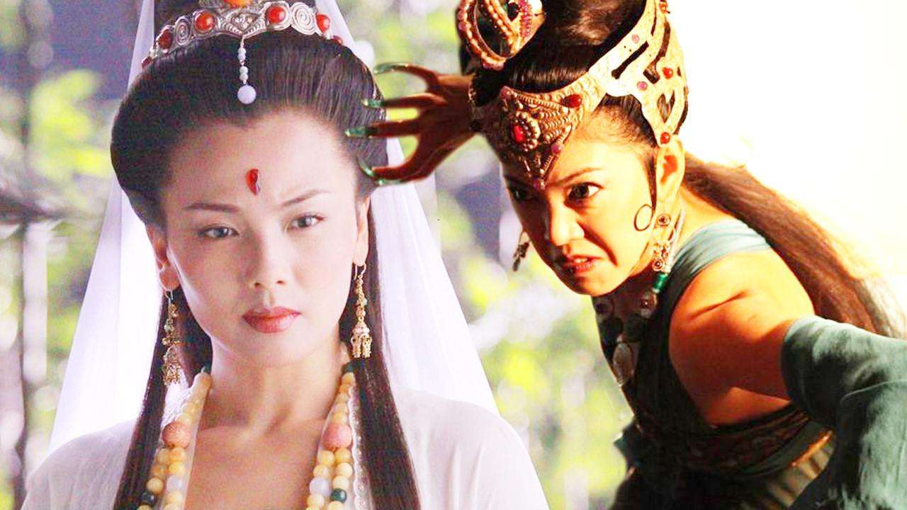 山海经十大美妖_山海经妖女_山海经十大美妖故事