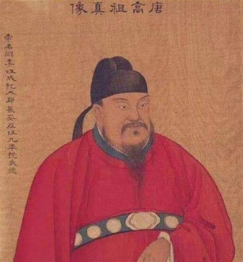 唐朝第一位帝王是谁-唐朝开国皇帝，唐高祖李渊