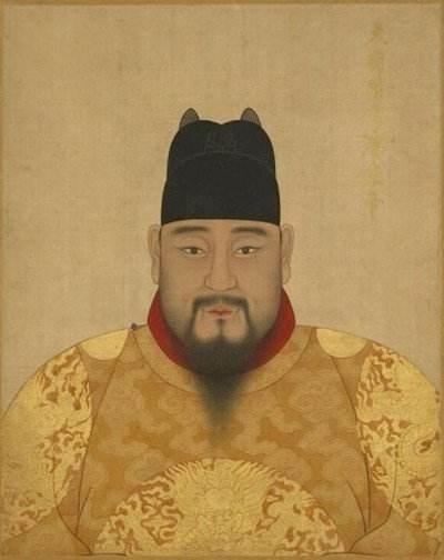 朱祁镇为什么被称为大明战神-命运曲折的皇帝，两次登上帝位，明英宗朱祁镇