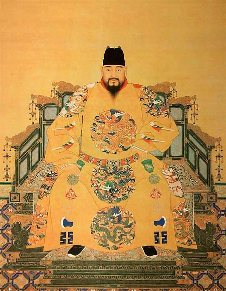 朱祁镇为什么被称为大明战神-导致五十万大军覆灭自己又被瓦刺俘获昏庸的朱祁镇为何谥号英宗