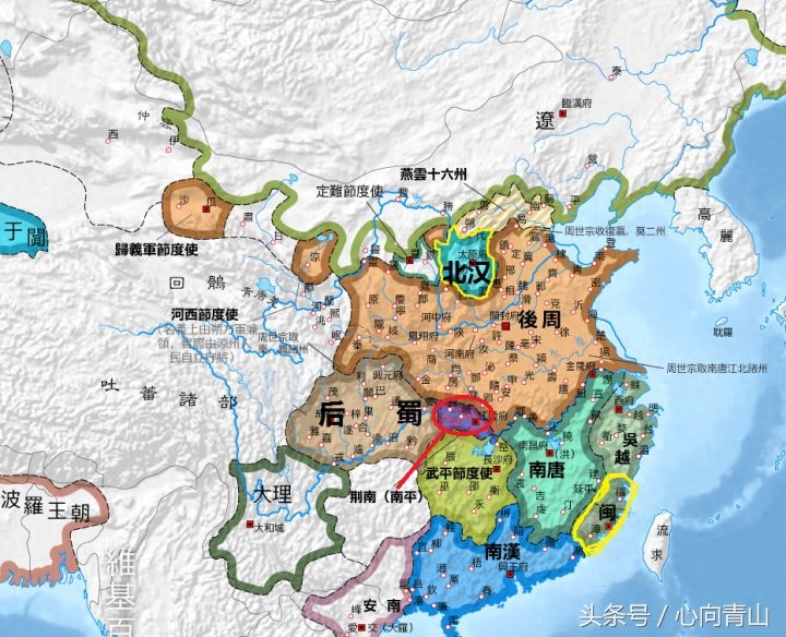 北宋五子都有谁_北宋五子是哪五子_北宋五子