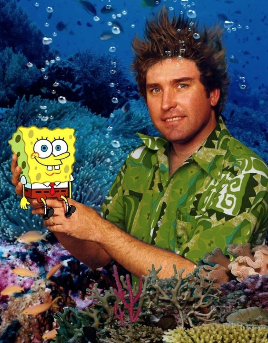 痞老板是什么生物-再见，海绵宝宝——《海绵宝宝》之父去世