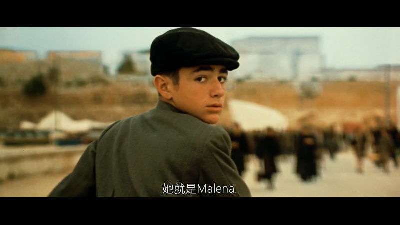 可可西里的美丽传说电影-无数少年的性启蒙电影《西西里的美丽传说》