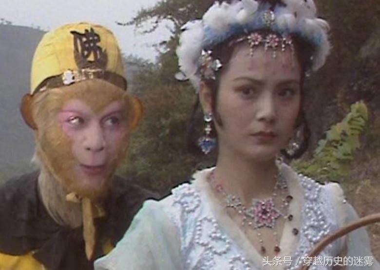 西游记五位绝世美妖,第三位夺走孙悟空初吻,最后一个嫁给了皇帝