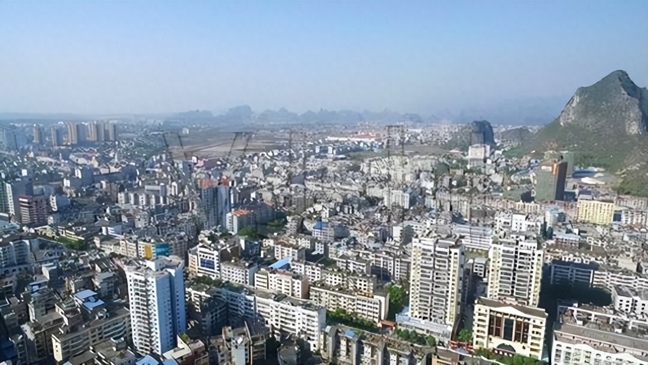 百色城市图片_百色这个城市怎么样_百色是哪个省的城市