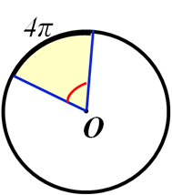 公式扇形面积怎么求_扇形面积公式3个_扇形面积公式2πrl