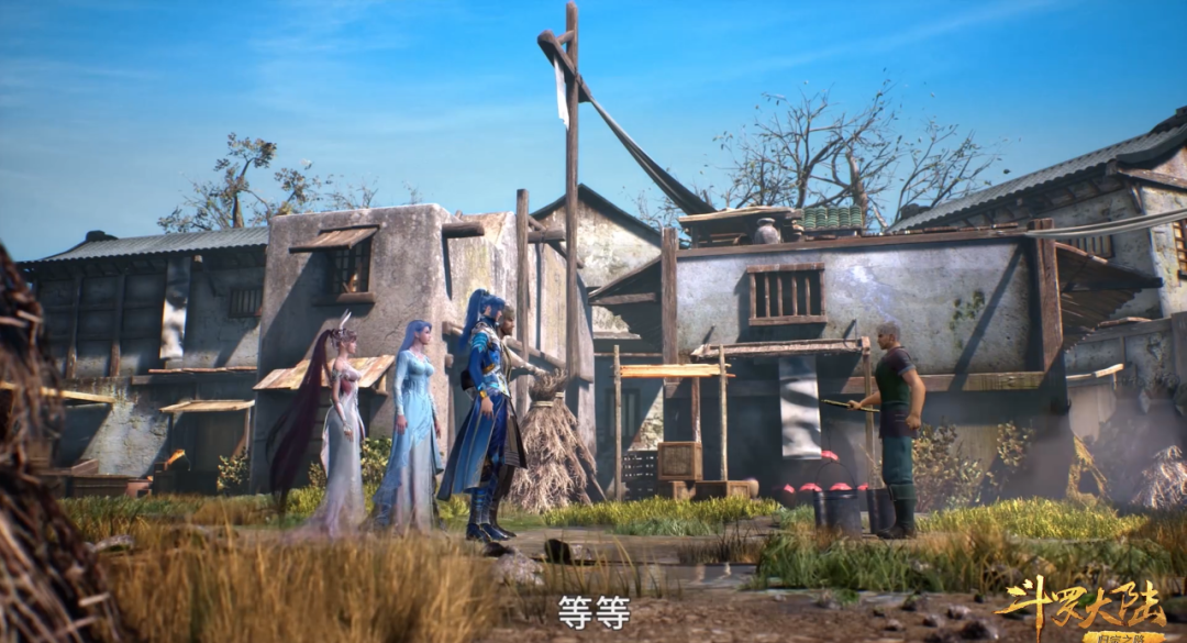 唐三变成女孩_唐三变女孩嫁给霍雨浩话本_唐三变女孩