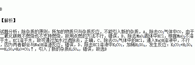 碳和氧化铜反应化学方程-期末重点：初中化学易错知识汇总，错题本必备知识！