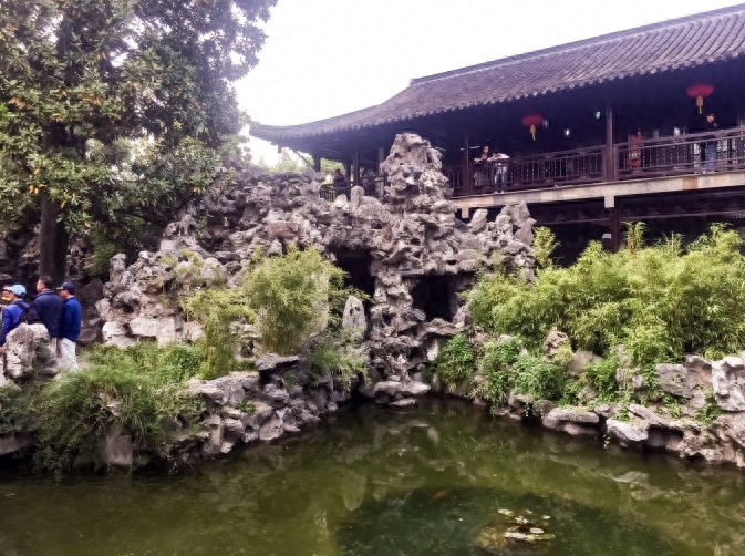 苏州拙政园简介_苏州拙政园介绍资料_苏州拙政园简介的由来