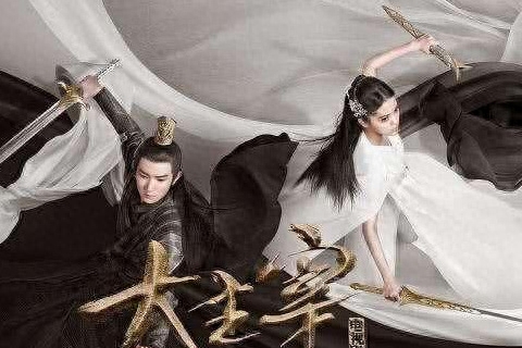 斗罗大陆电视剧演员表-演技尴尬古装扮相丑，王源反成《大主宰》最大受害者