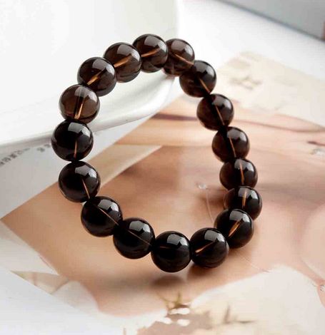 茶晶的功效与作用-茶晶手链的功效和作用