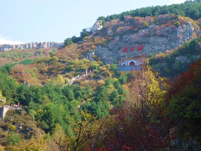 古都曼陀罗_中国四大古都_13朝古都