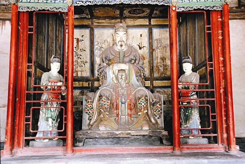 13朝古都_中国四大古都_古都曼陀罗