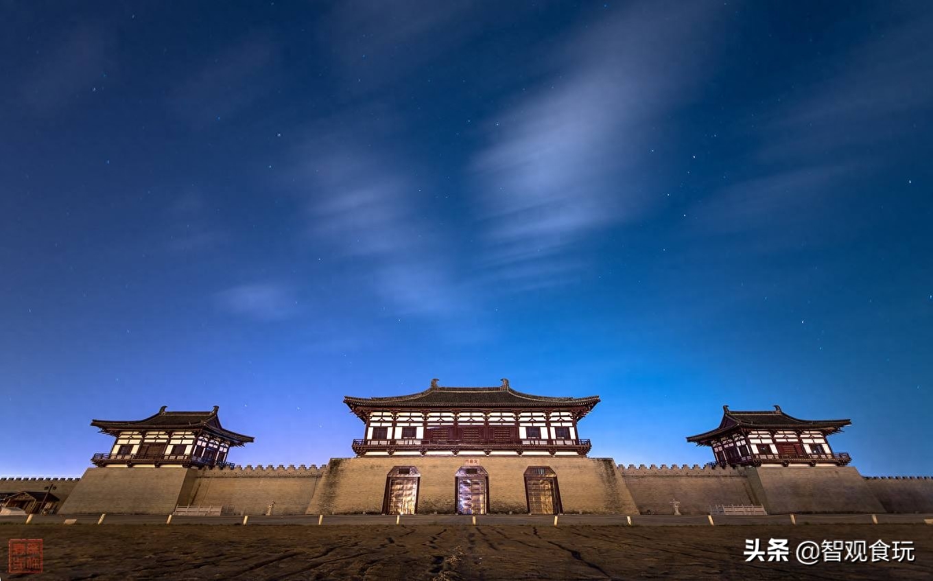 古都早餐_八大古都_13朝古都