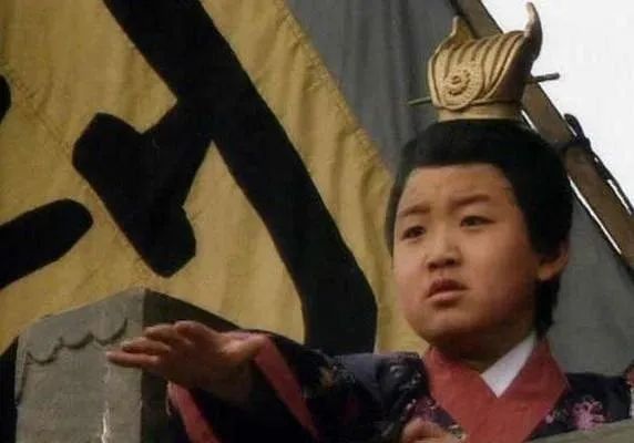 刘琮 面对曹操的大军，谋士献了个保荆州的妙计，刘琮听后怒道：胡说