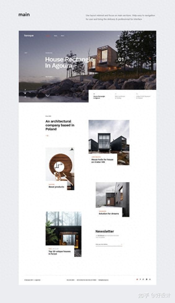 国外网站设计模板_国外网站设计欣赏_国外设计网站