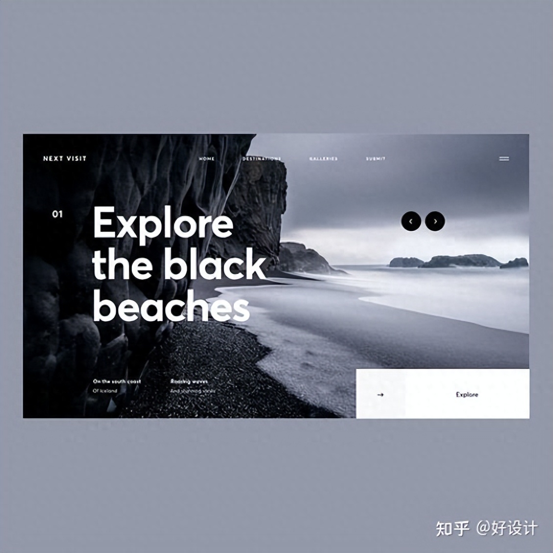 国外网站设计欣赏_国外网站设计模板_国外设计网站