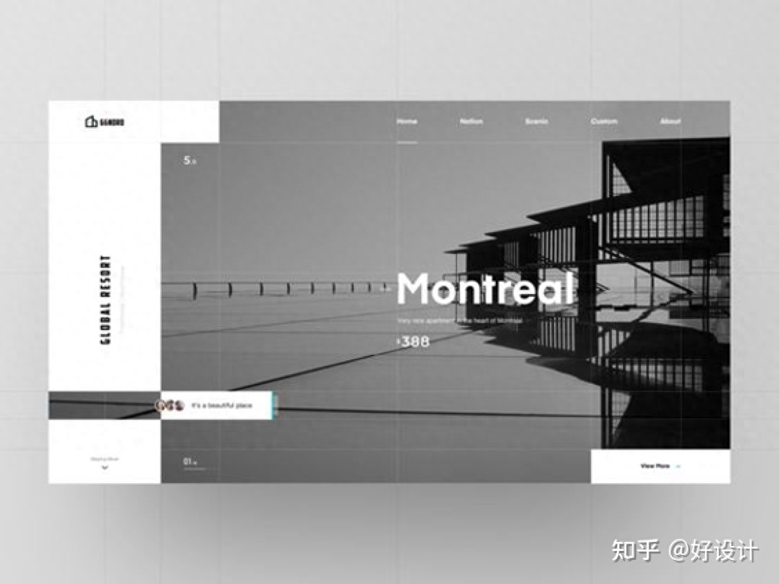 国外网站设计欣赏_国外设计网站_国外网站设计模板