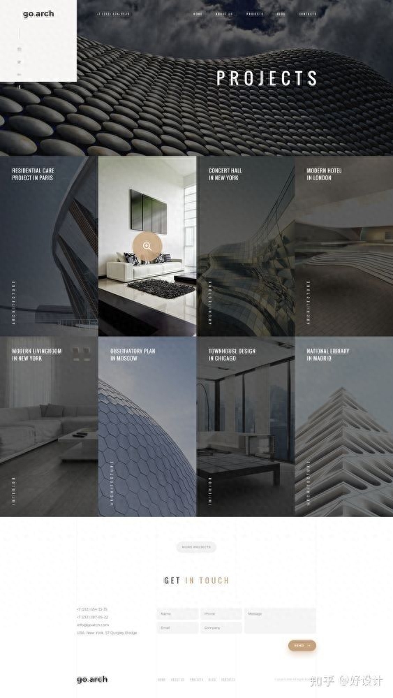 国外网站设计欣赏_国外网站设计模板_国外设计网站