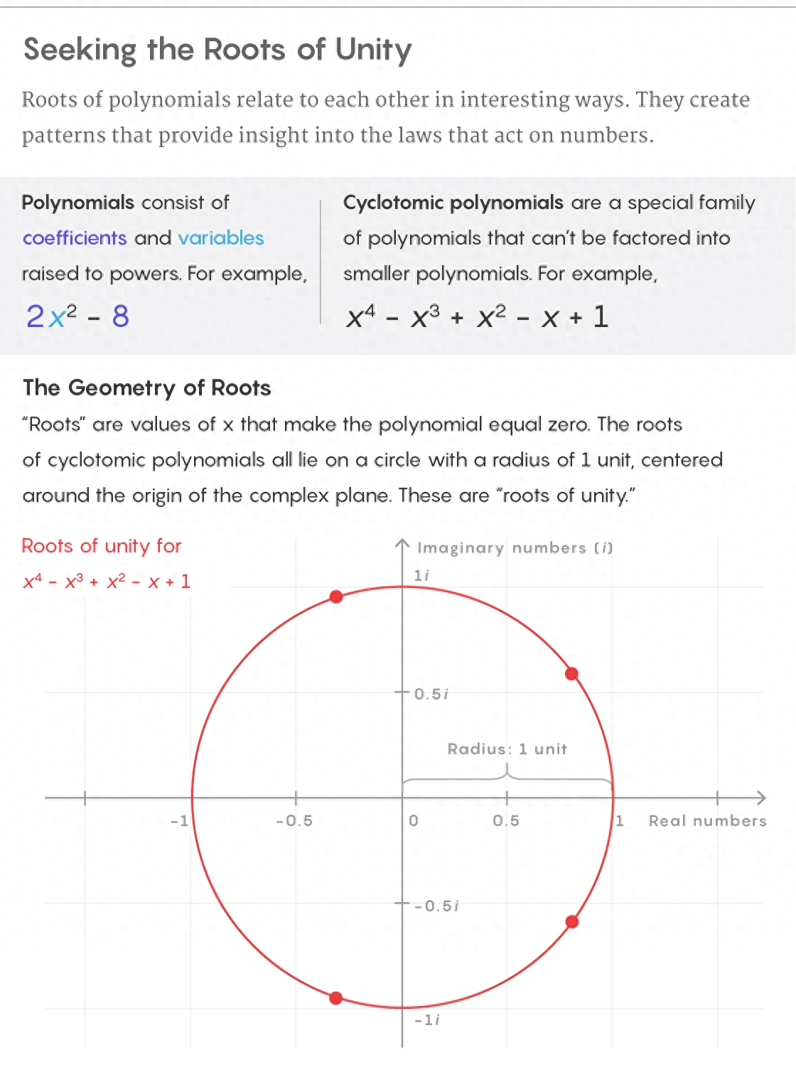 多项式的定义-小乐数学科普：数学家度量多项式的排斥力——译自量子杂志