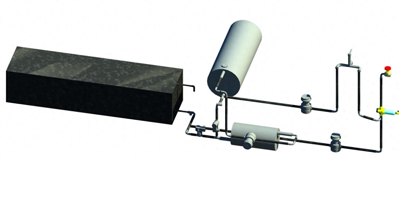 过水热-改房车必看——具有独立厨房卫生间的自改房车(床车)之水系统