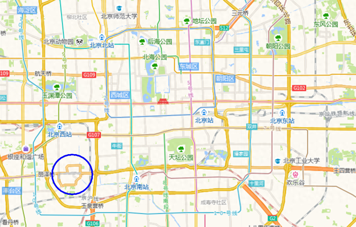 北京有几环_北京有几环分别是哪几环_北京有几环每环多少公里