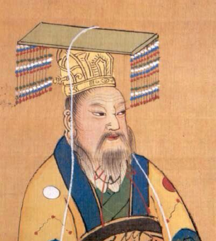 杨坚的儿子-母亲嫌儿子太丑扔地上，尼姑路过大笑：给我养，结果成就千古一帝