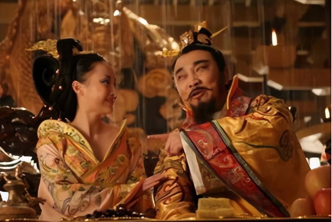 杨坚的儿子-激荡四百年修订版（504）杨坚驾崩（附音频）