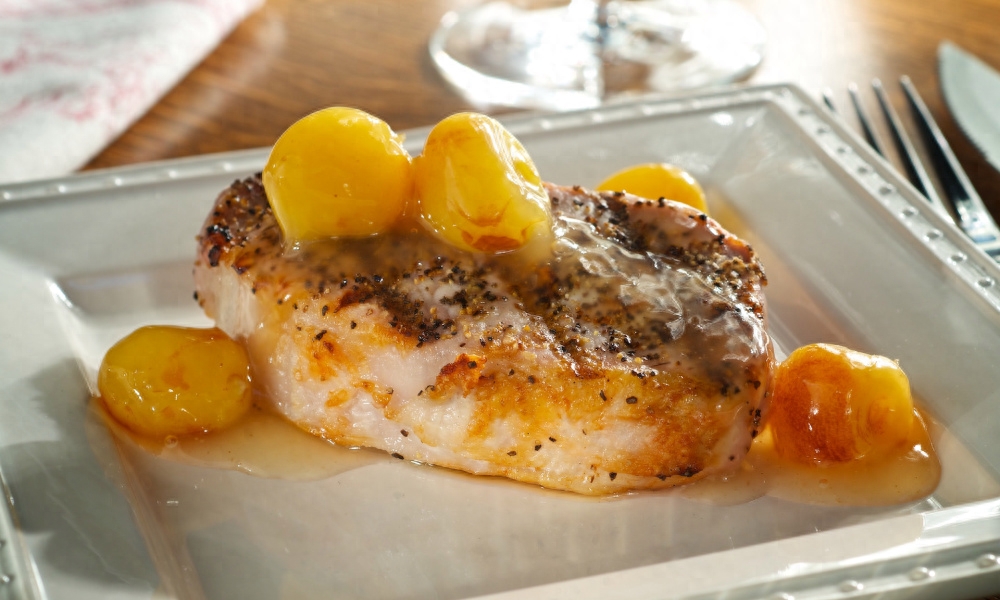 黄樱桃_黄樱桃图片_黄樱桃多少钱一斤