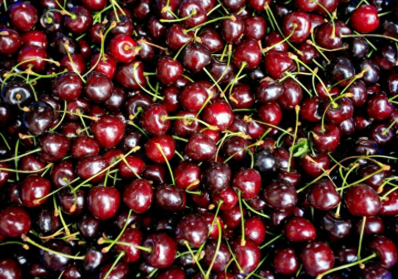 黄樱桃图片_黄樱桃多少钱一斤_黄樱桃