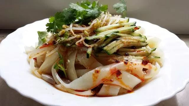 调料汁配方详细凉皮的做法_凉皮调料汁最详细配方_调料汁配方详细凉皮怎么做