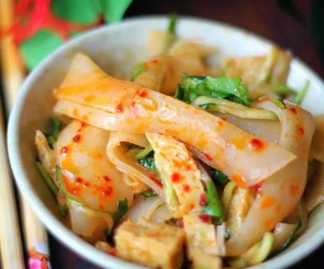 调料汁配方详细凉皮的做法_调料汁配方详细凉皮怎么做_凉皮调料汁最详细配方