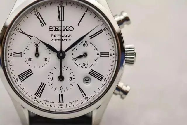 罗马数字九-表盘上的罗马数字，有一点你可能不知道