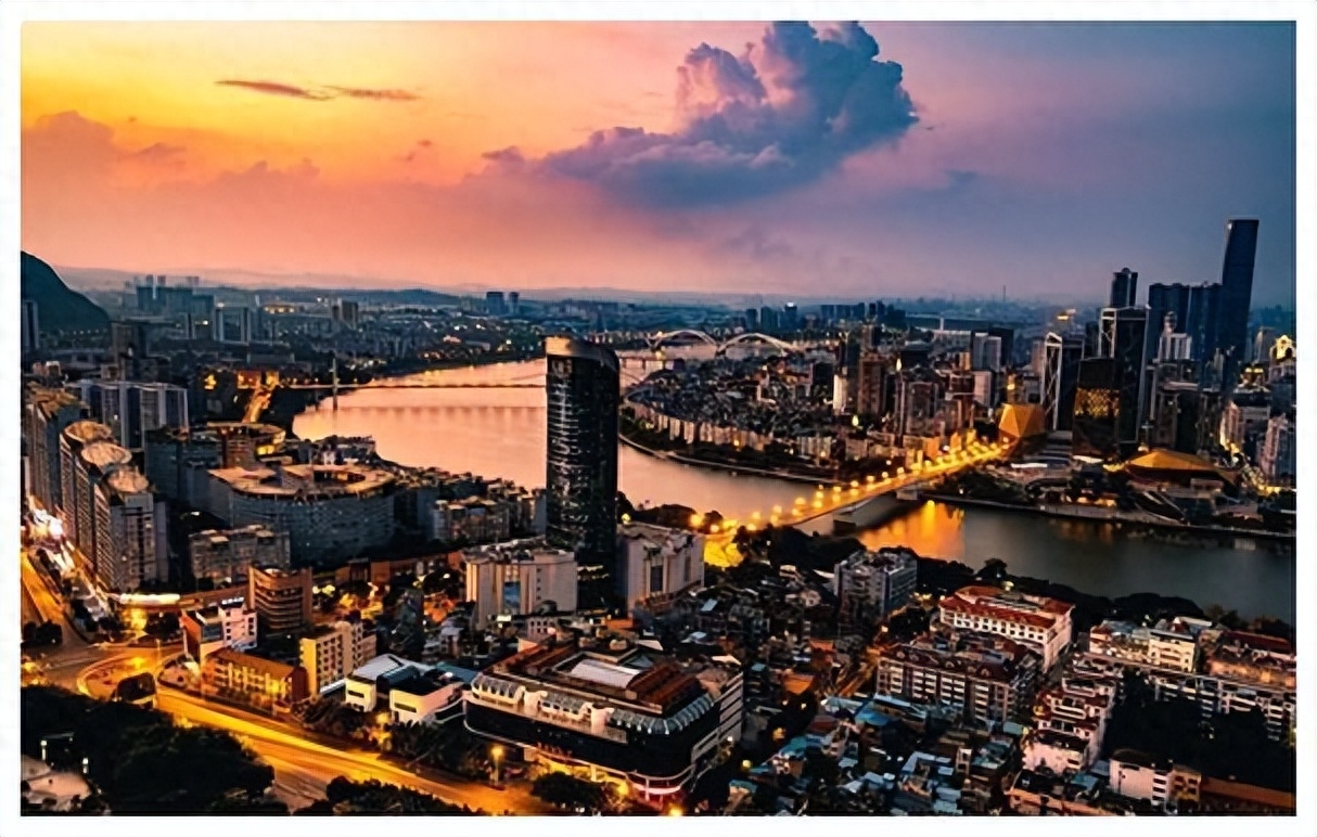 柳州算什么城市_柳州市是哪个省的城市_柳州市地级市还是县级市