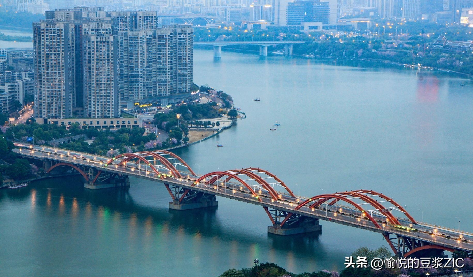 柳州市是哪个省的城市-无法遏制的衰落-曾经的广西第一市柳州到底怎么了？