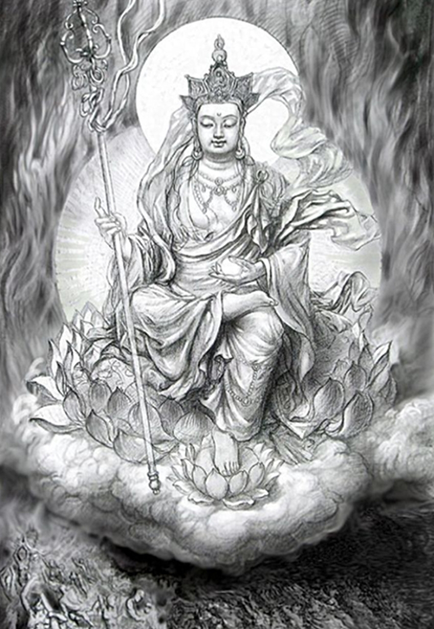 地藏王菩萨来源_菩萨地藏王菩萨是什么歌_地藏王菩萨的真实来历