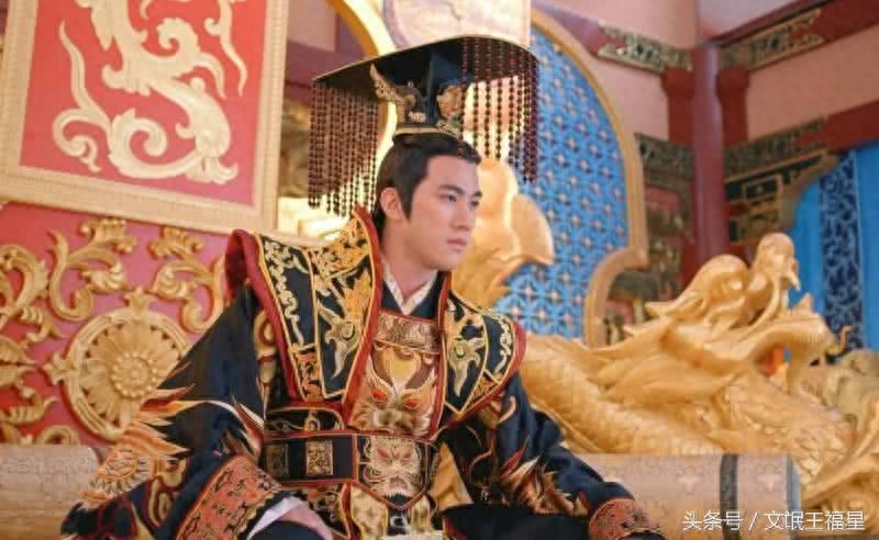 武则天老公是谁的儿子_武则天的老公是谁_武则天老公是李治吗