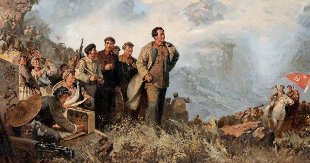 长征终点-新华社评论员：继往开来再出发