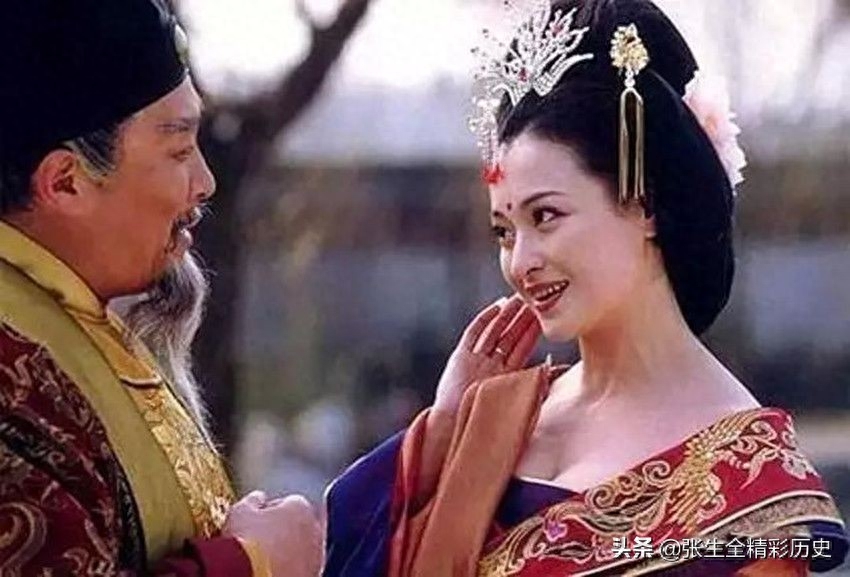 杨玉环是谁的妻子-唐玄宗娶杨玉环，违背古代礼仪制度，为何没有任何大臣反对