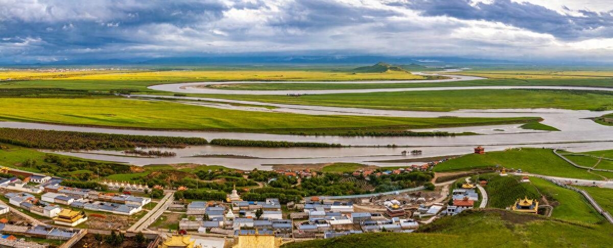 自驾甘南游玩最佳路线_自驾甘南需要准备的物品_甘南自驾