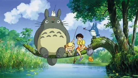 龙猫电影的寓意_龙猫电影的意义_电影寓意龙猫叫什么