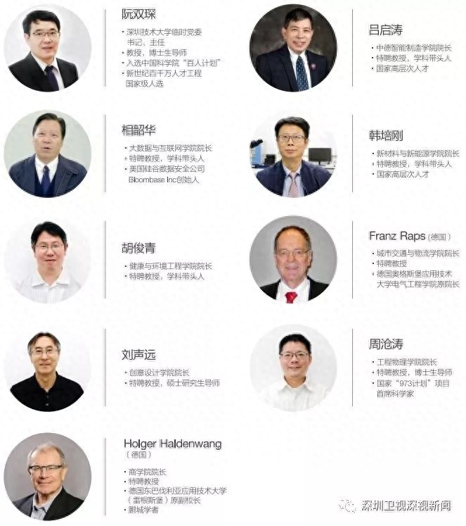 技术大学是干什么的_技术大学是一本还是二本_深技大是什么大学