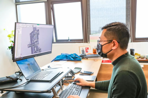 天翼云备份-新年上云更高效，上海电信天翼云电脑打造“口袋电脑”便捷办公新模式