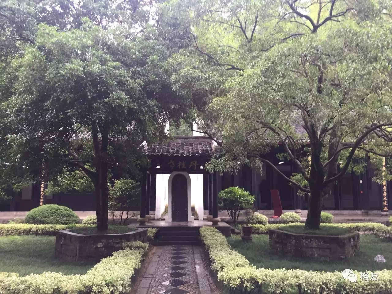 书院白鹿洞位于哪里_白鹿洞书院_书院白鹿洞书院