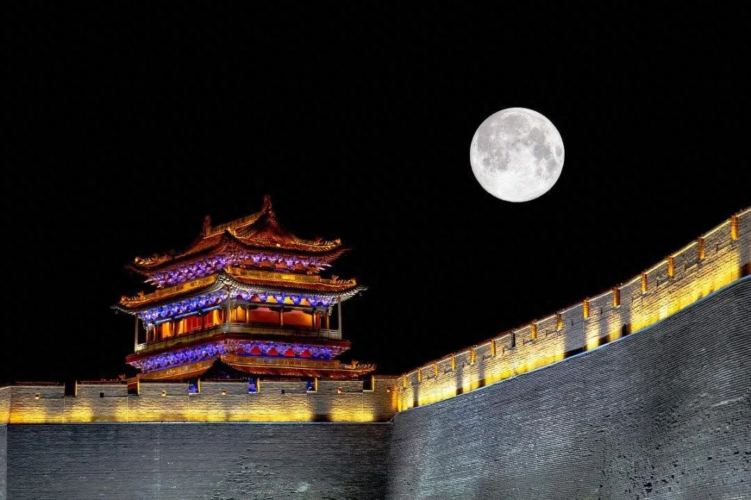 平遥古城概况讲解词_平遥古城_平遥古城简介