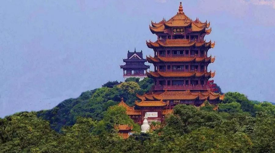 黄鹤楼翻译-导游词怎么写 | 黄鹤楼