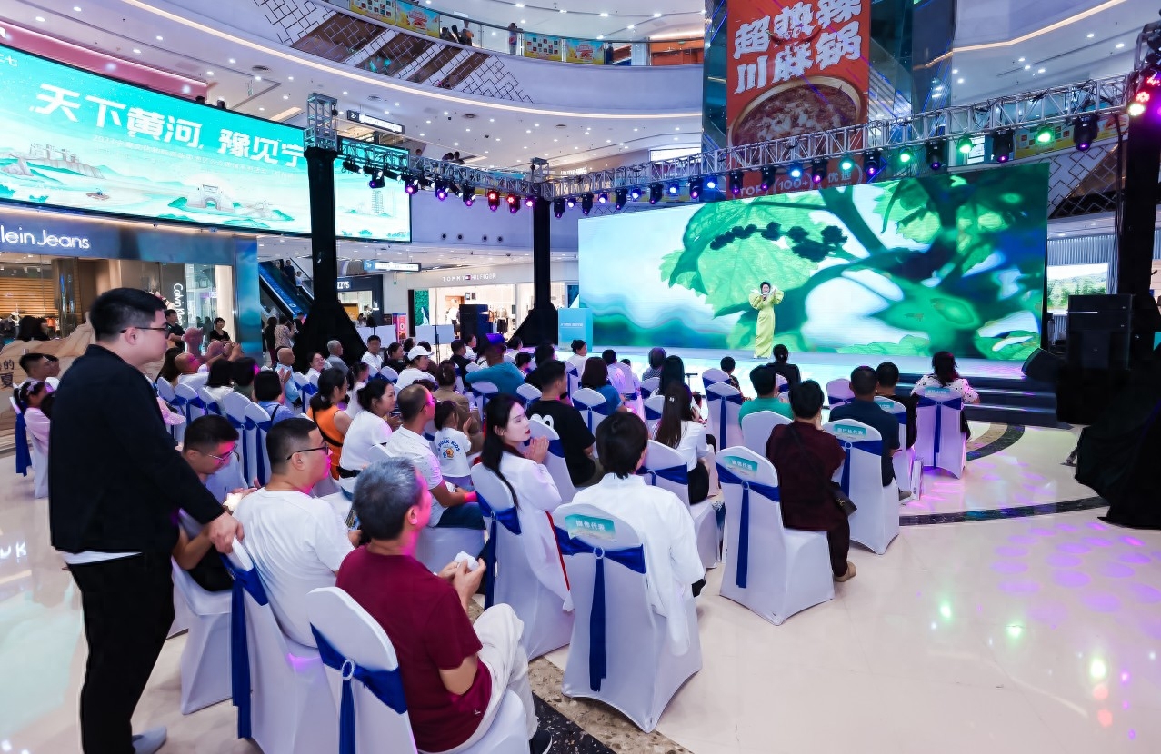 银川特产-“天下黄河”滋养宁豫，“豫见宁夏”送上文旅厚礼