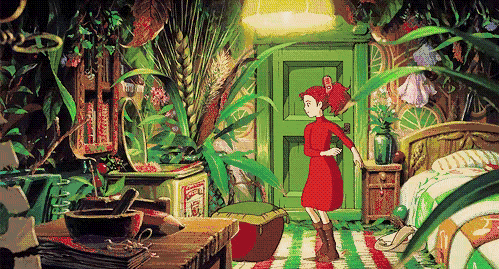 阿莉埃蒂_借东西的小人阿莉埃蒂国语版2_啊莉埃蒂之歌